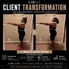 Load image into Gallery viewer, BAWDY Build: 4-Week Virtual Training