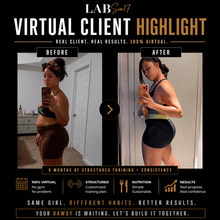Load image into Gallery viewer, BAWDY Build: 4-Week Virtual Training