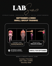 Load image into Gallery viewer, Women's Small Group Personal Training in Douglasville