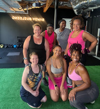 Load image into Gallery viewer, Bawdy Bootcamp 8AM Saturday