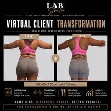Load image into Gallery viewer, BAWDY Build: 4-Week Virtual Training