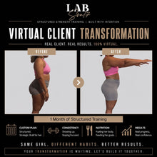 Load image into Gallery viewer, BAWDY Build: 4-Week Virtual Training