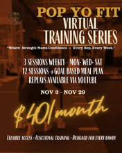 Load image into Gallery viewer, Virtual Training - Nov 2025