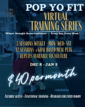 Load image into Gallery viewer, Virtual Training - Dec 2025