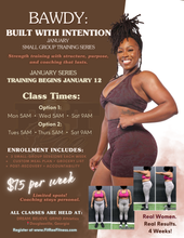 Load image into Gallery viewer, InPerson 4 Week Series
