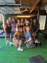 Load image into Gallery viewer, Bawdy Bootcamp 8AM Saturday
