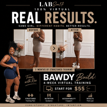Load image into Gallery viewer, BAWDY Build: 4-Week Virtual Training
