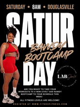 Load image into Gallery viewer, Bawdy Bootcamp 8AM Saturday
