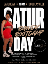 Load image into Gallery viewer, Bawdy Bootcamp 10AM Saturday
