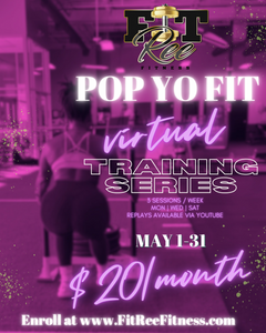 Virtual Training - May 2025