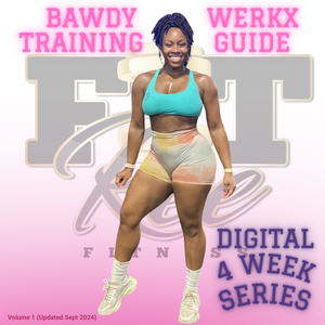 4 Week Series -  Digital Training Program w/ Video