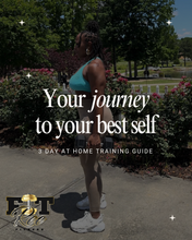 Load image into Gallery viewer, 3-Day At-Home Dumbbell Training Guide
