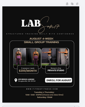 Load image into Gallery viewer, Small Group 4 Week Training

