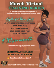 Load image into Gallery viewer, Virtual Training - March 2026
