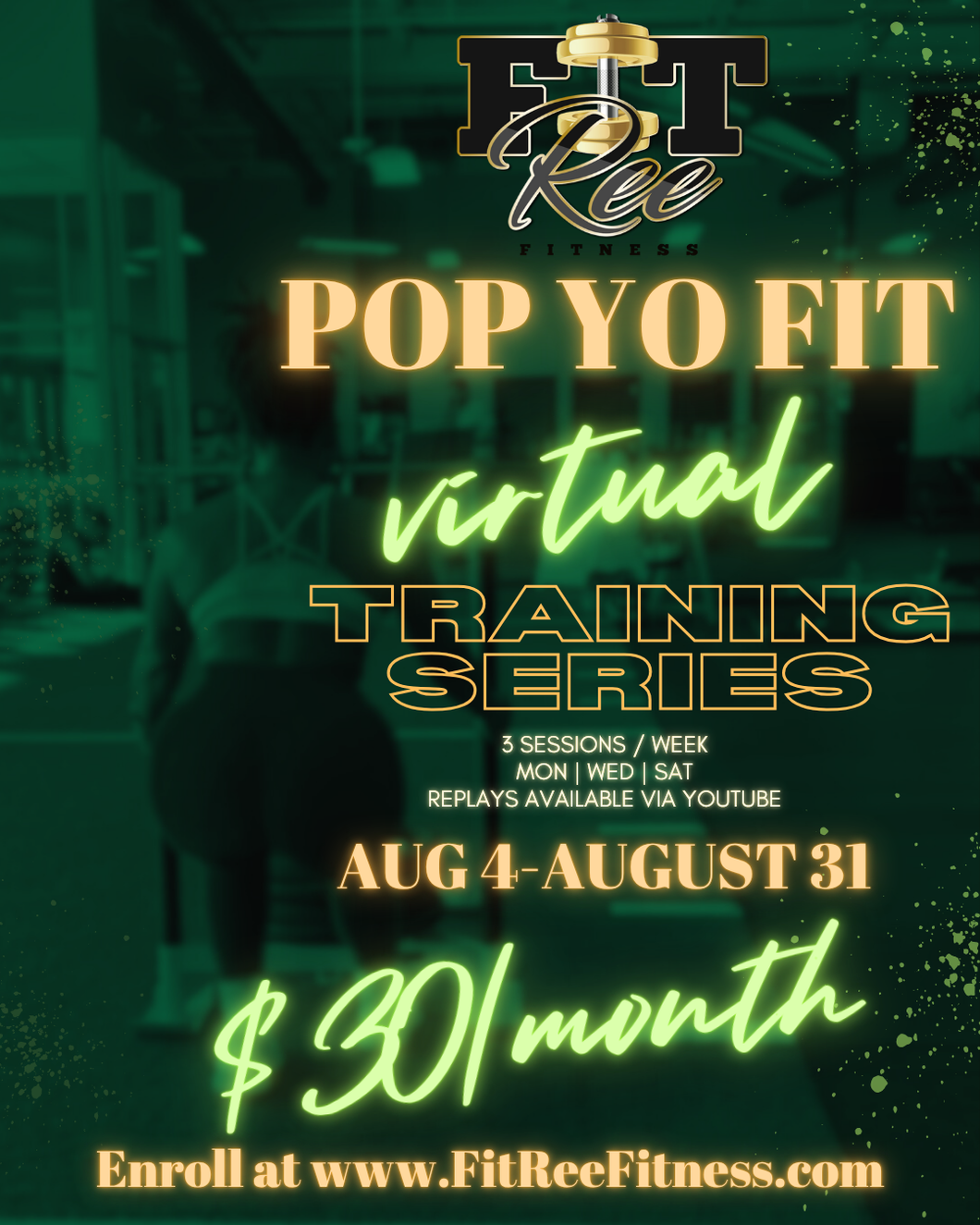 Virtual Training - August 2025