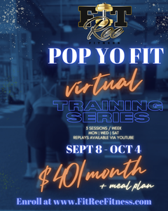Virtual Training - Sept 2025