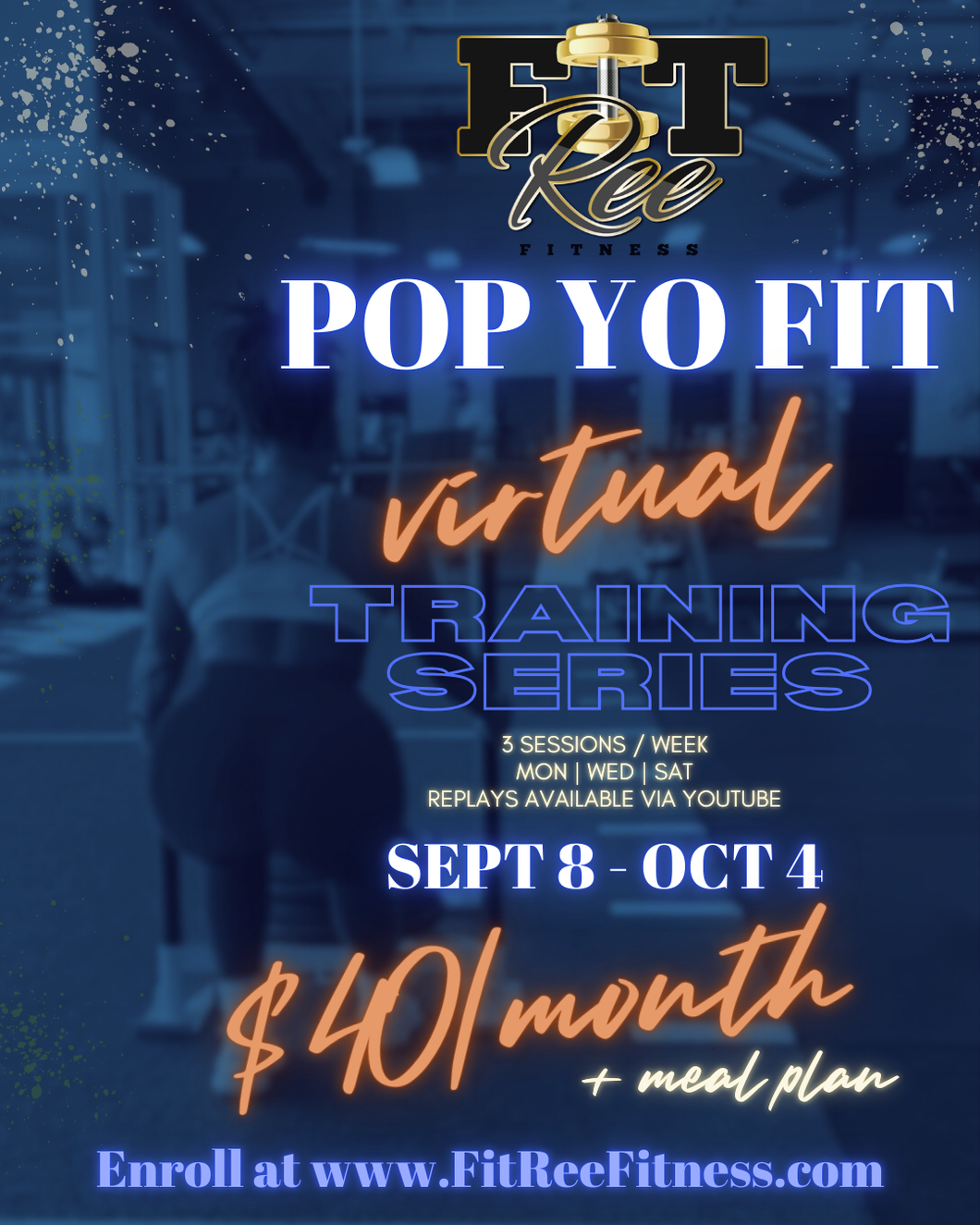 Virtual Training - Sept 2025