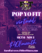 Load image into Gallery viewer, Virtual Training - Oct 2025
