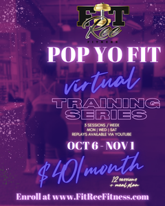 Virtual Training - Oct 2025