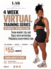 Load image into Gallery viewer, BAWDY Build: 4-Week Virtual Strength Training
