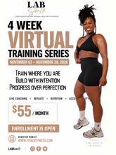 Load image into Gallery viewer, BAWDY Build: 4-Week Virtual Strength Training
