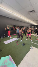 Load and play video in Gallery viewer, PopYoFit Saturday Bootcamp
