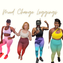 Load image into Gallery viewer, &quot;Mood Change&quot; Scrunch Butt Leggings
