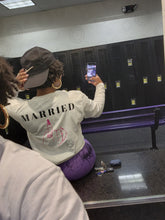 Load image into Gallery viewer, Married AF Tee
