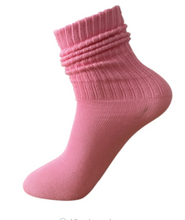 Load image into Gallery viewer, &quot;The Perfect Slouch Sock&quot;
